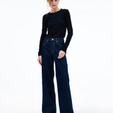 Selena Jeans - Midnight Mile