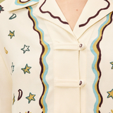 Sun Dancer Relaxed Shirt