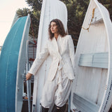 Love Is The Compass Blazer