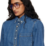 GG2052S008 Sunglasses - Havana