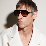 GG2052S013 Sunglasses - Havana