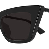 BV1446S001 Sunglasses - Black