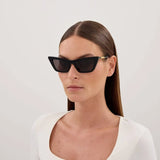 BV1446S001 Sunglasses - Black