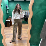 Bastille Trouser - Cinnamon