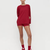 Symbol Jersey 3.0 - Crimson