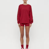 Symbol Jersey 3.0 - Crimson