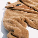 Teo Jacket - Chestnut