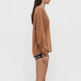 Symbol Jersey 3.0 - Chestnut