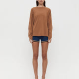 Symbol Jersey 3.0 - Chestnut