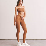 Classic Wool Legging - Spice