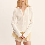 Helena Jacket - Bone