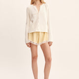 Helena Jacket - Bone