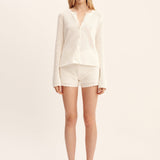 Helena Jacket - Bone