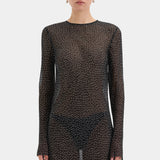 Lisander Long Sleeve Dress
