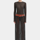 Lisander Long Sleeve Dress