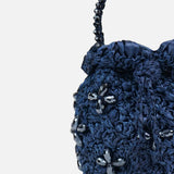 Astronomi Bucket Bag - Lapis