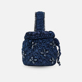 Astronomi Bucket Bag - Lapis