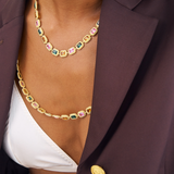 Remy Choker Necklace Royale