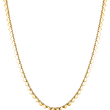 Marion Necklace - Gold
