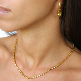 Marion Necklace - Gold