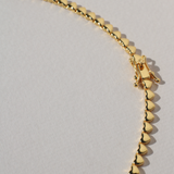 Marion Necklace - Gold