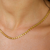 Marion Necklace - Gold