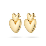 Vivienne Earrings - Gold