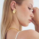 Vivienne Earrings - Gold