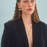 Ursula Earrings - Gold