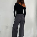 Elemental Manahou Top - Black