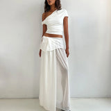 Elemental Ida Top - Ivory