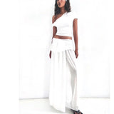Elemental Ida Top - Ivory