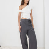 Elemental Ida Top - Ivory