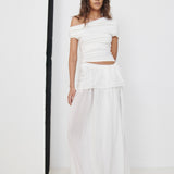 Elemental Ida Top - Ivory