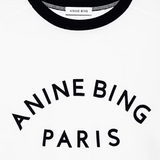 Jaylin Tee Paris - Ivory