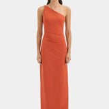 Rossana Gown - Terracotta
