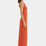 Rossana Gown - Terracotta