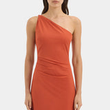 Rossana Gown - Terracotta