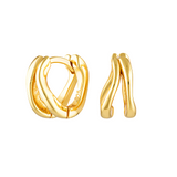 Matisse Huggies - Gold