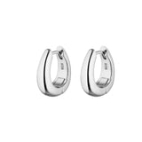 Eva Earrings - Silver