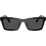 0MUA05S Sunglasses - Black/Dark Grey