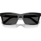 0MUA05S Sunglasses - Black/Dark Grey