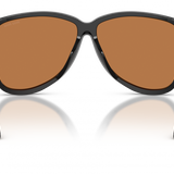 0MUA083 Sunglasses - Black/Dark Brown