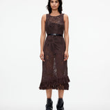 Astrea Ari Crochet Dress