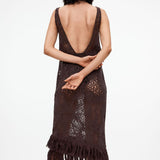 Astrea Ari Crochet Dress