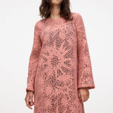 Astrea Grace Crochet Dress
