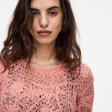 Astrea Grace Crochet Dress