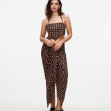 Coffee Lumo Avonlea Crop Top