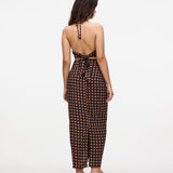 Coffee Lumo Avonlea Crop Top