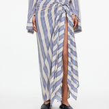 Havana Cyan Sarong